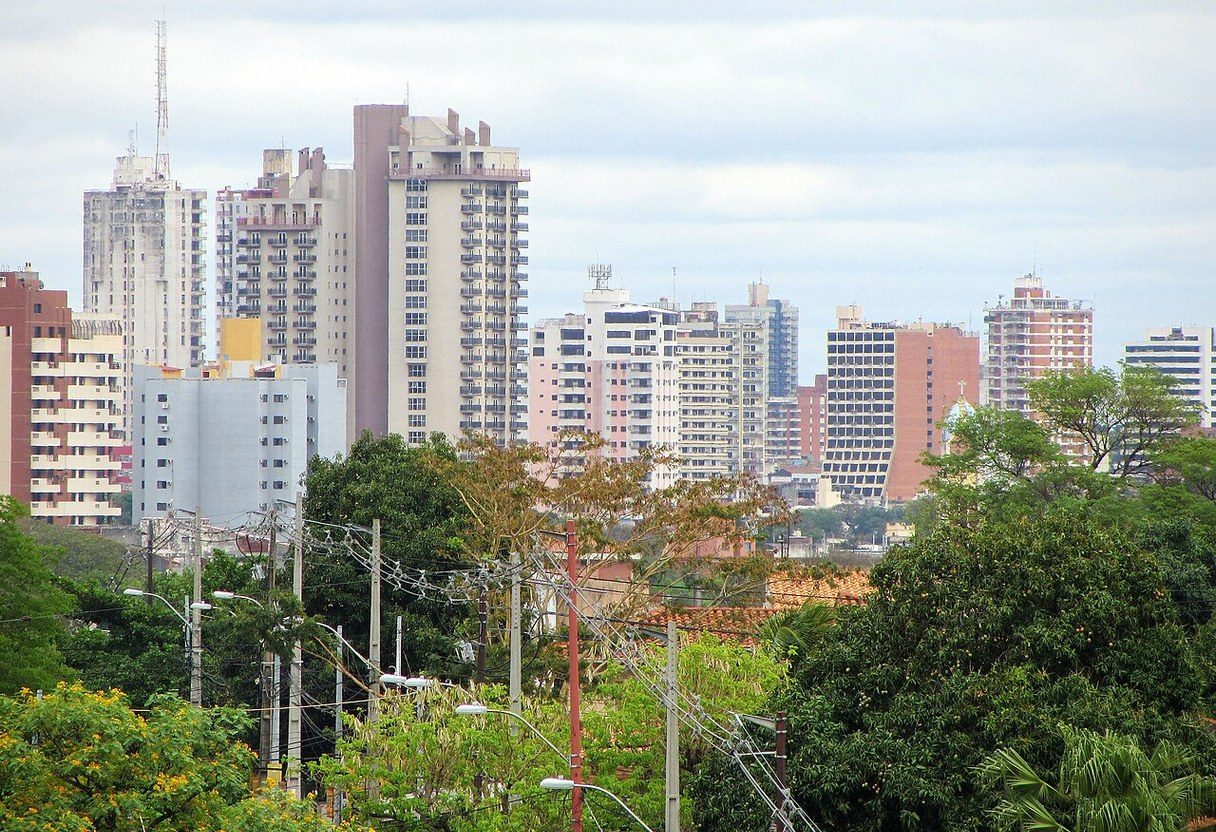 Парагвай